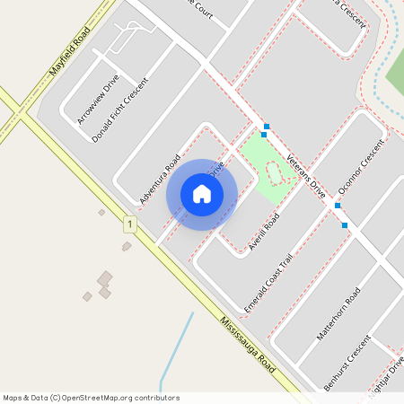 15 Goderich Drive Unit# Basement, Brampton