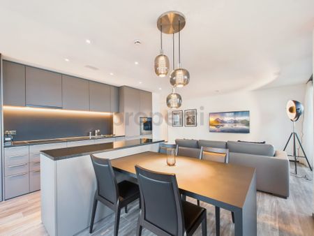 2.5 Zimmer, 70 m², 7. Stock - Photo 4