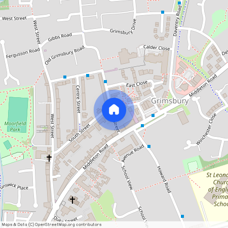 East Street, Banbury, OX16 3LN