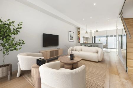 Architecturally Designed Townhouse with Two Bedrooms + Study - Photo 2