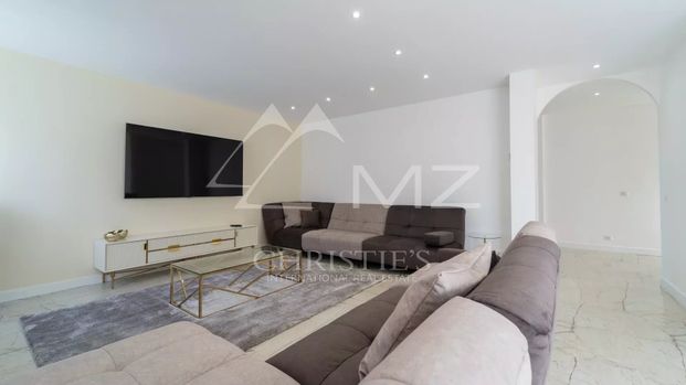 Cap d'Antibes - Villa moderne vue mer - Photo 1