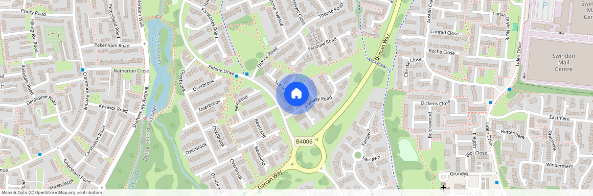 Sutton Road, Swindon