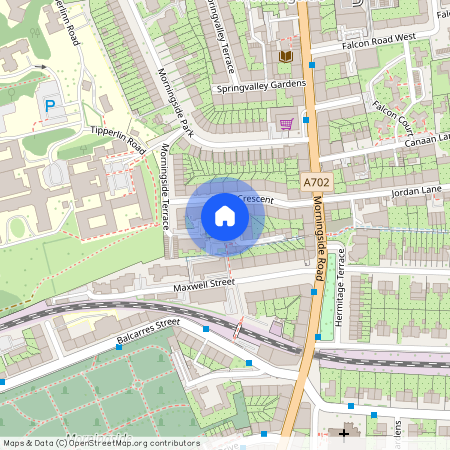 4/4 Millar Place, Edinburgh