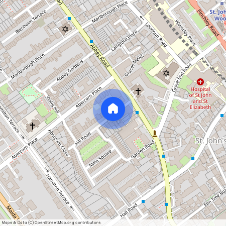 Mortimer Court, NW8, London