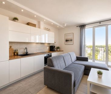 Mieszkanie do wynajęcia 2 pokoje Rembertowska, Poznań 43.03 m² - Zdjęcie 5