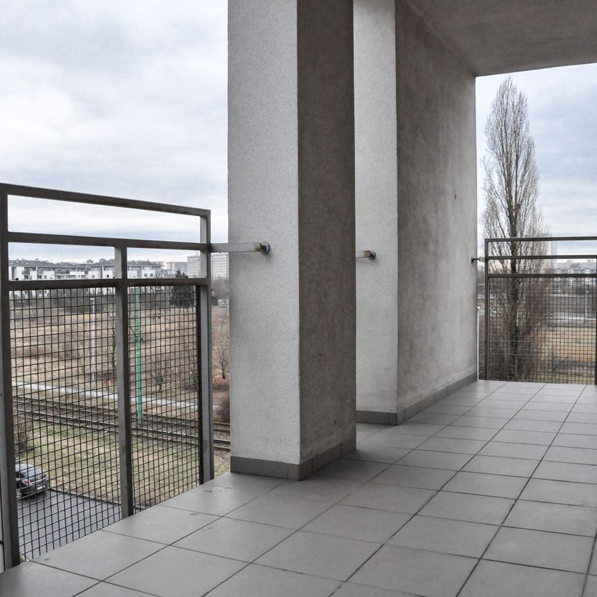 Poznań, Nowe Miasto, 52m - Zdjęcie 1