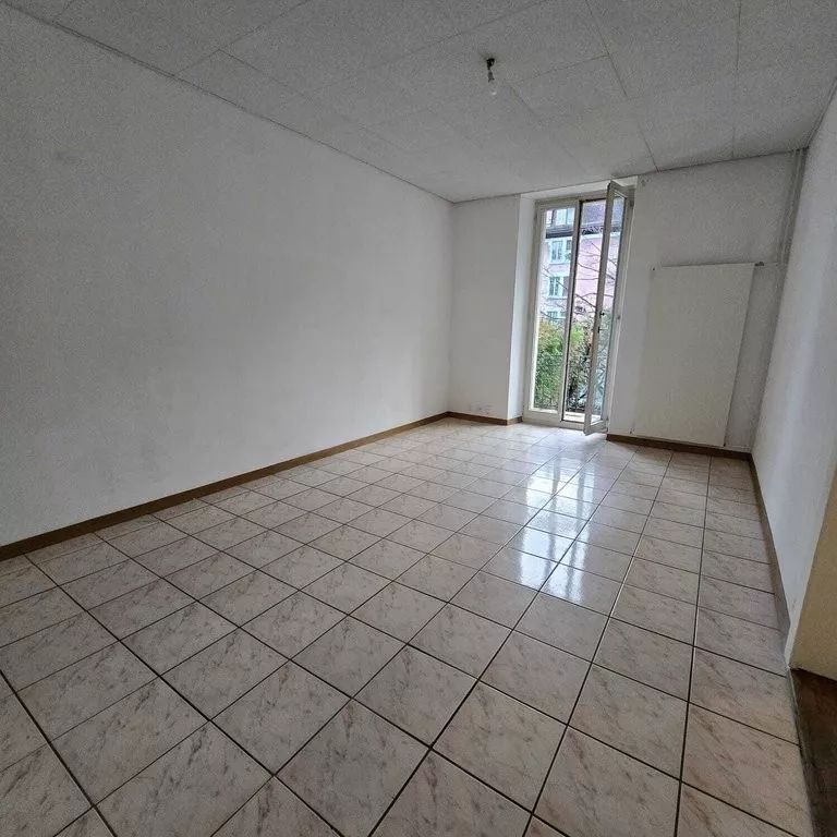 Bel appartement de 3 pièces avec jardin - Foto 1