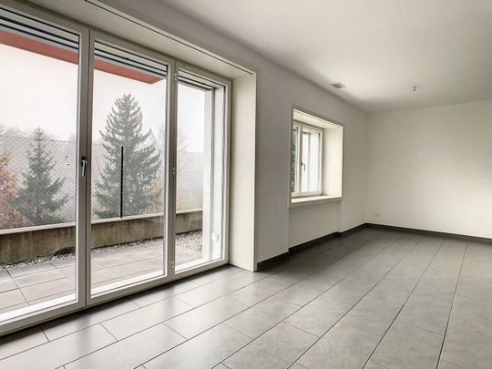 Joli 4½ pièces avec terrasse - Photo 1