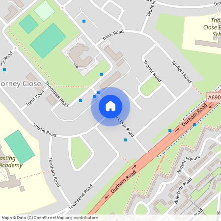 Thorney Close, Sunderland, Thistle Road, SR3 4LN, Tyne & Wear