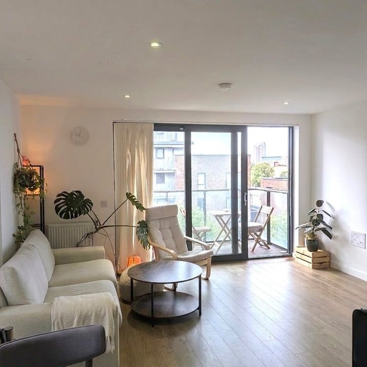 1 Bed Flat, Chadwick Court, E14 - Photo 1