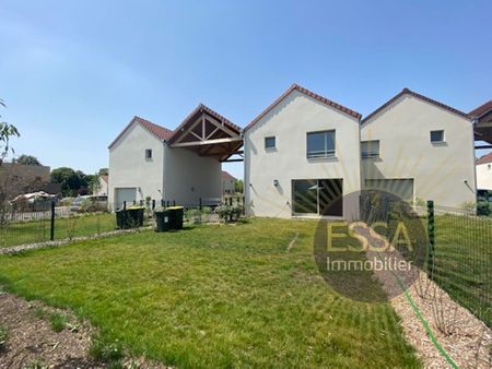 Maison Chavenay 4 pièces 87.10 m2, - Photo 5