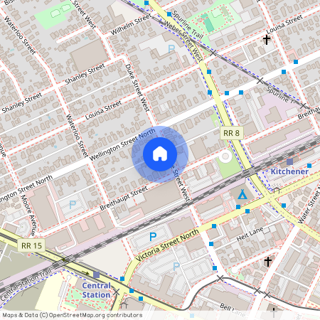 317 Duke Street, Kitchener