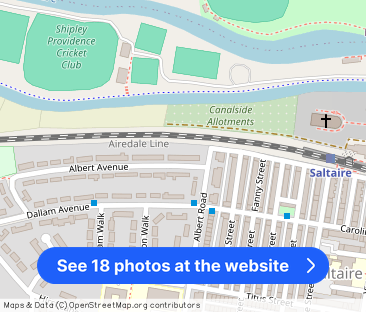 Albert Avenue, Shipley, West Yorkshire, BD18 - Photo 1