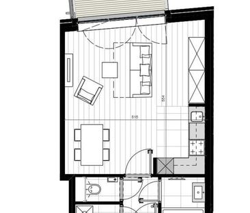 Studio te huur - Foto 6