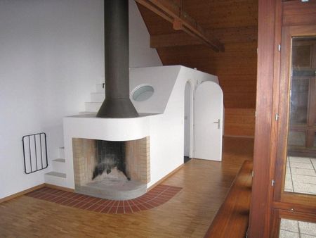 Gemütliches Einfamilienhaus im Grünen mieten - Photo 2