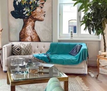 Vintage Deluxe, Edel-Altbauapartment. ALL INKLUSIV max. 6 Monate - Photo 3