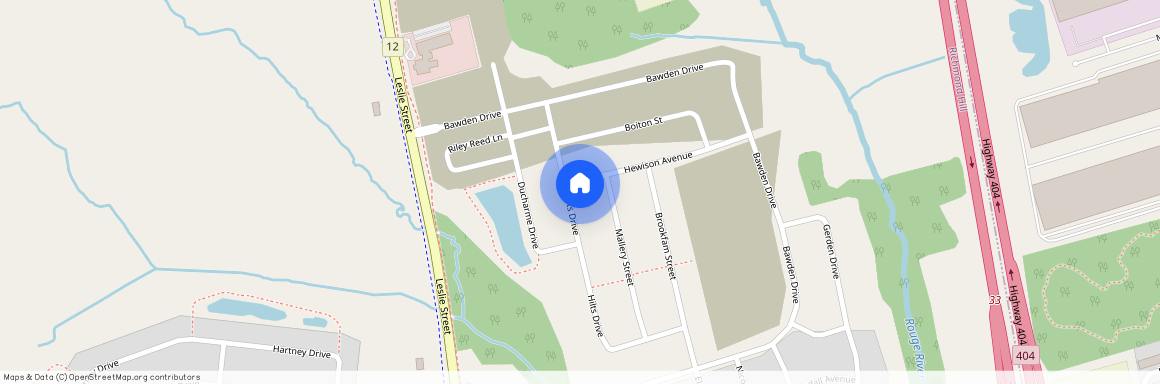 111 Hilts Drive, Richmond Hill