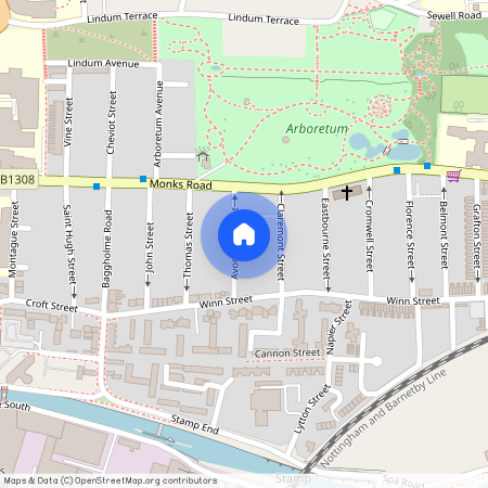 Avondale Street, Lincolnshire LN2