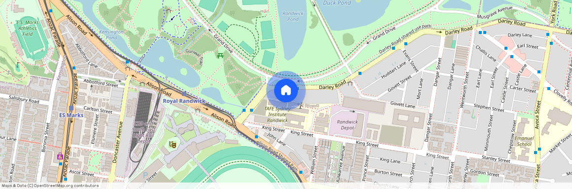 6/7 Darley Road, NSW 2031, Randwick