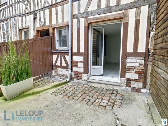 Location Appartement 1 pièce 23m² DARNETAL 76160 - Photo 1