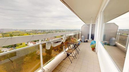 Appartement te huur - Foto 2