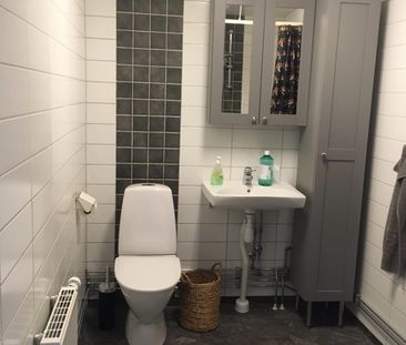 2 rum och kök Nybrogatan 27 - Photo 6