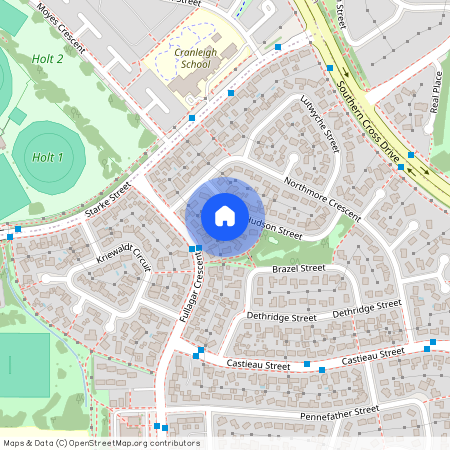 8 Hudson Street, Higgins ACT 2615