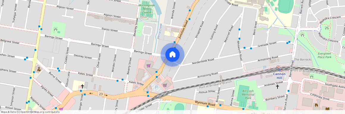 5/2a Nordenfeldt Road, Qld 4170, Morningside