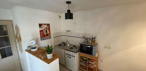 Location Appartement 1 pièce 31m² - Photo 2