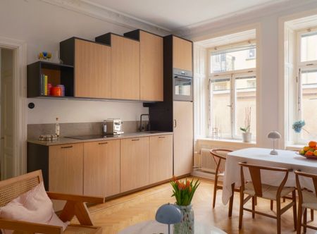 Dalagatan, Stockholm - Photo 5