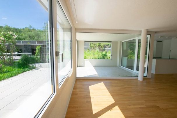 4.5-room apartment with garden living room on Nesslerenweg - Photo 1