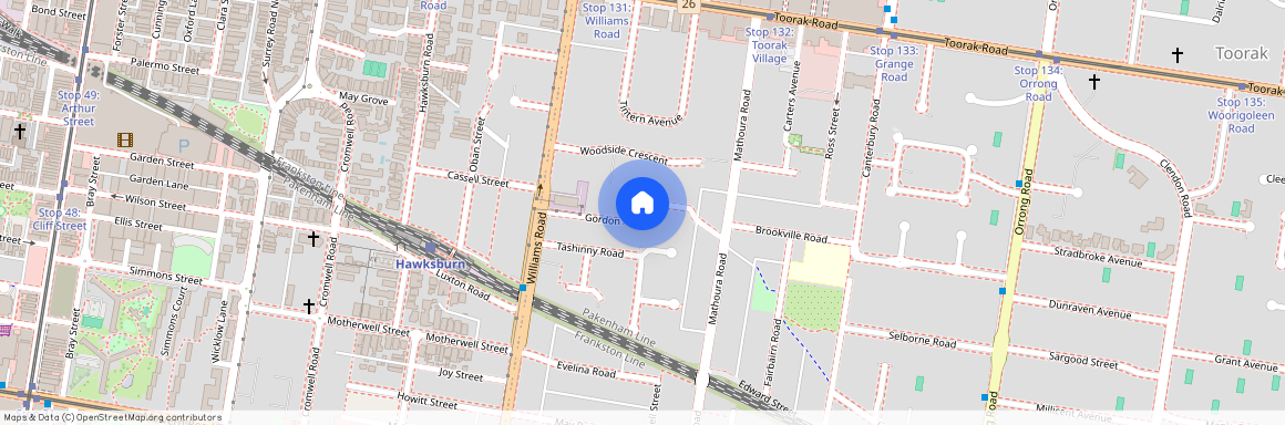 16 Gordon Street, Vic 3142, Toorak