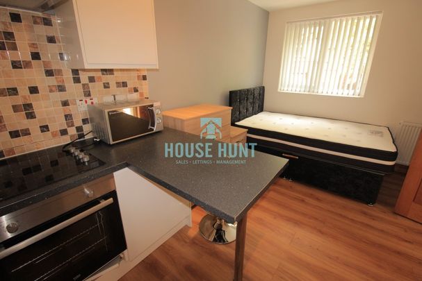 Flat 8 - 46 Rookery Road, Selly Oak, Birmingham, B29 7DQ - Photo 1