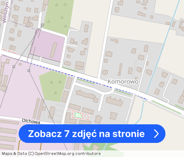 35 m2, Balkon, umeblowane, Komorowo - Zdjęcie 1