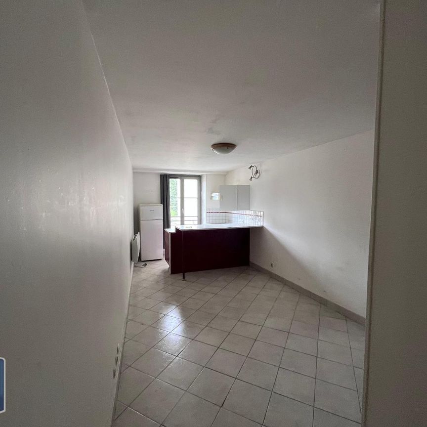 Location Appartement 1 pièce 25m² POITIERS 86000 - Photo 1
