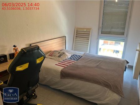 Location Appartement 3 pièces 64m² CASTANET TOLOSAN 31320 - Photo 4