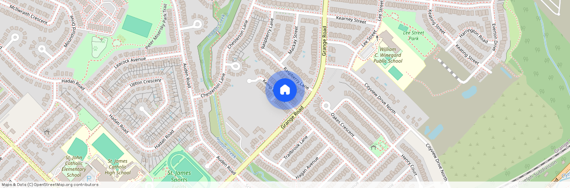 158 Kemp Crescent, Guelph