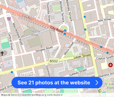 City Reach, Islington, London, EC1V - Photo 1