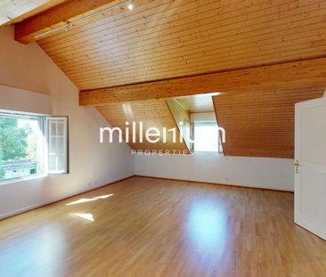 Maison de maître vue Lac à Anières - Photo 4