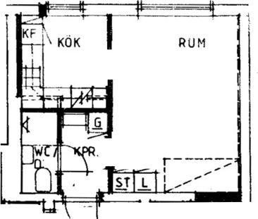 Stohagsvägen 37B - Foto 2