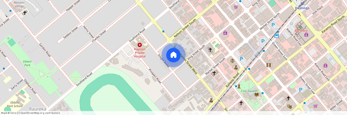 4/304 Southampton Street West, Hastings, Hastings