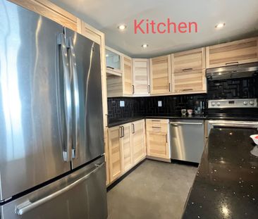 Two rooms in **Newly-renovated** apartment on high floor in - Photo 3