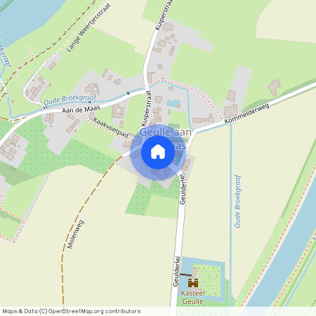 Geulle, 6243 NC, Kerkplein, Geulle