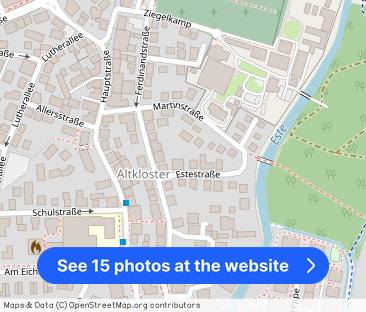 Maisonettewohnung in der Altstadt - Photo 1