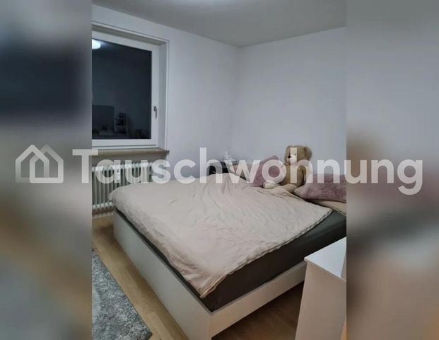 TAUSCHWOHNUNG 015175109345 Tausche 80qm 3 Zimmer gegen 2 - Photo 1