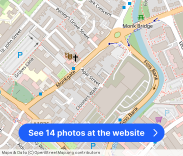 Agar street, York - Photo 1