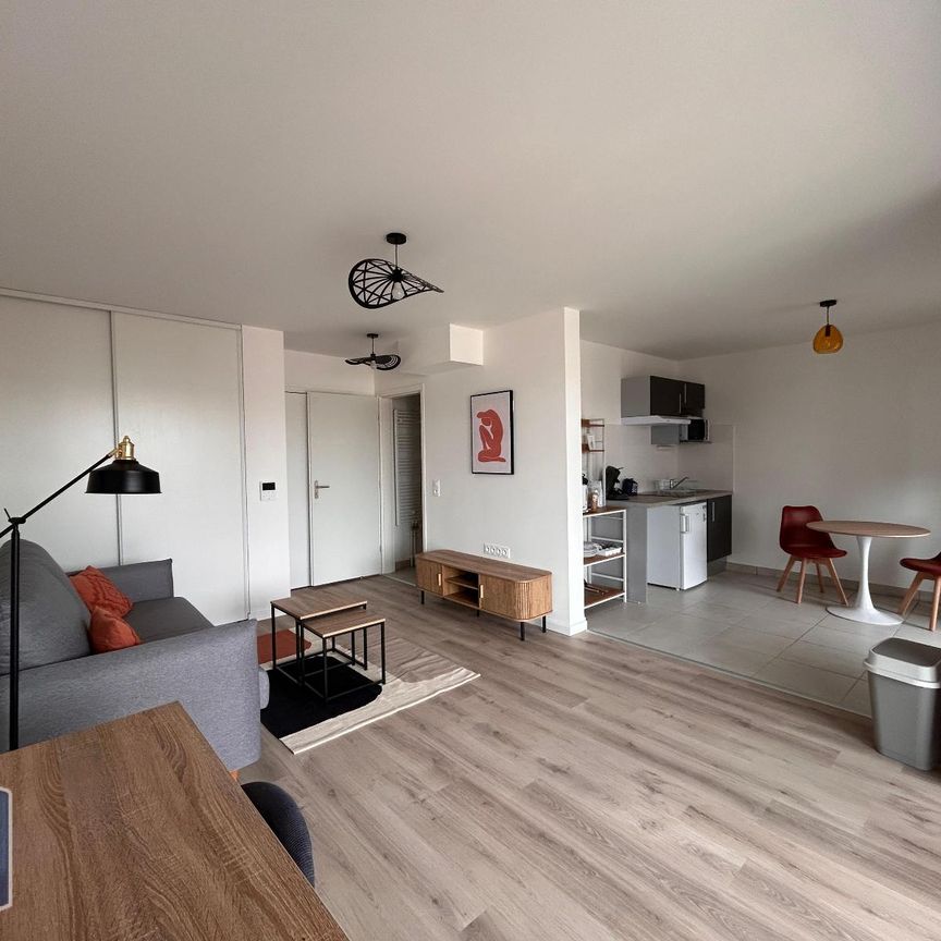 Location Appartement 1 pièce 31m² AMIENS 80000 - Photo 1