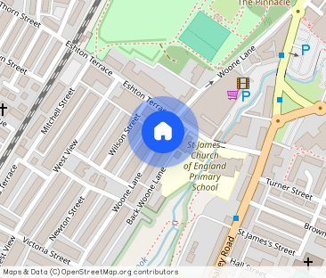 Woone Lane, Clitheroe, Lancashire, BB7 1BG - Photo 1