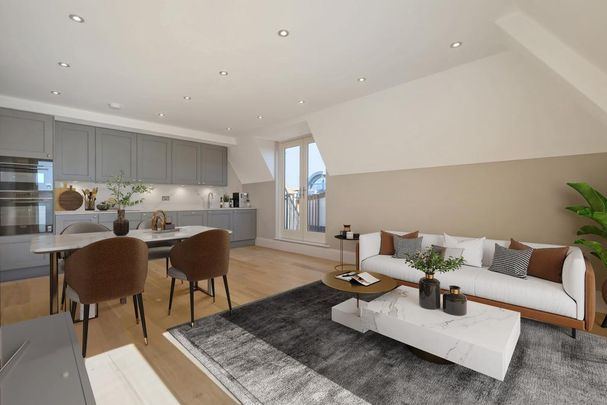 2 bedroom flat to rent - Photo 1