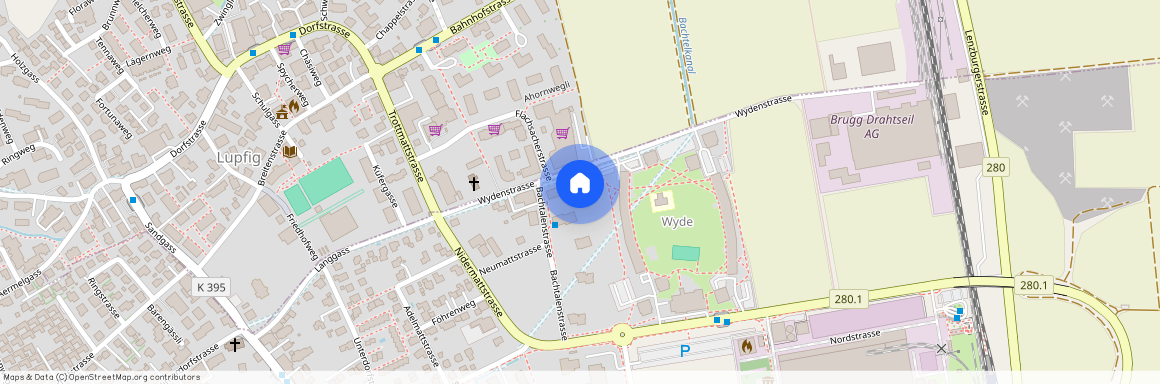 Wydenstrasse 20, 5242 Birr